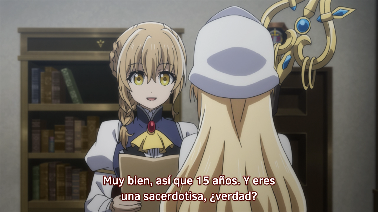 Goblin Slayer (Ñyuum, Yoru no Kousen)